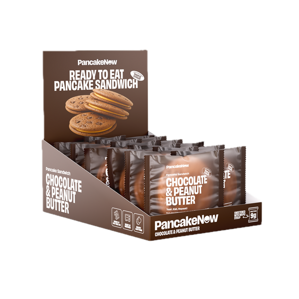 Chocolate Peanut Butter