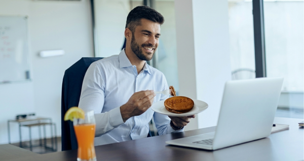 Healthy Breakfast for Office Workers