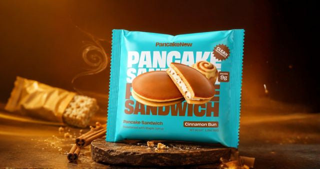 How Pancake Sandwich Is Replacing Protein