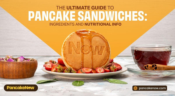 Pancake Sandwiches