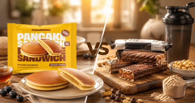 Protein Pancakes