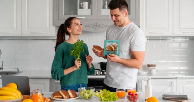 Fitness Lovers Are Replacing Protein Bars