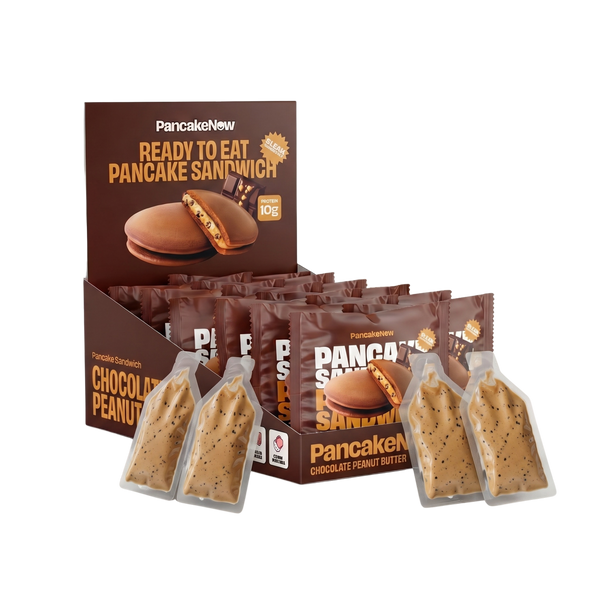 Chocolate Peanut Butter