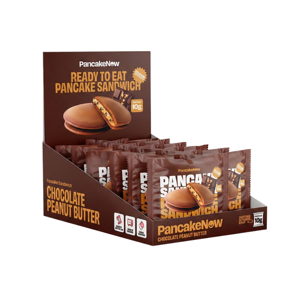 Chocolate Peanut Butter