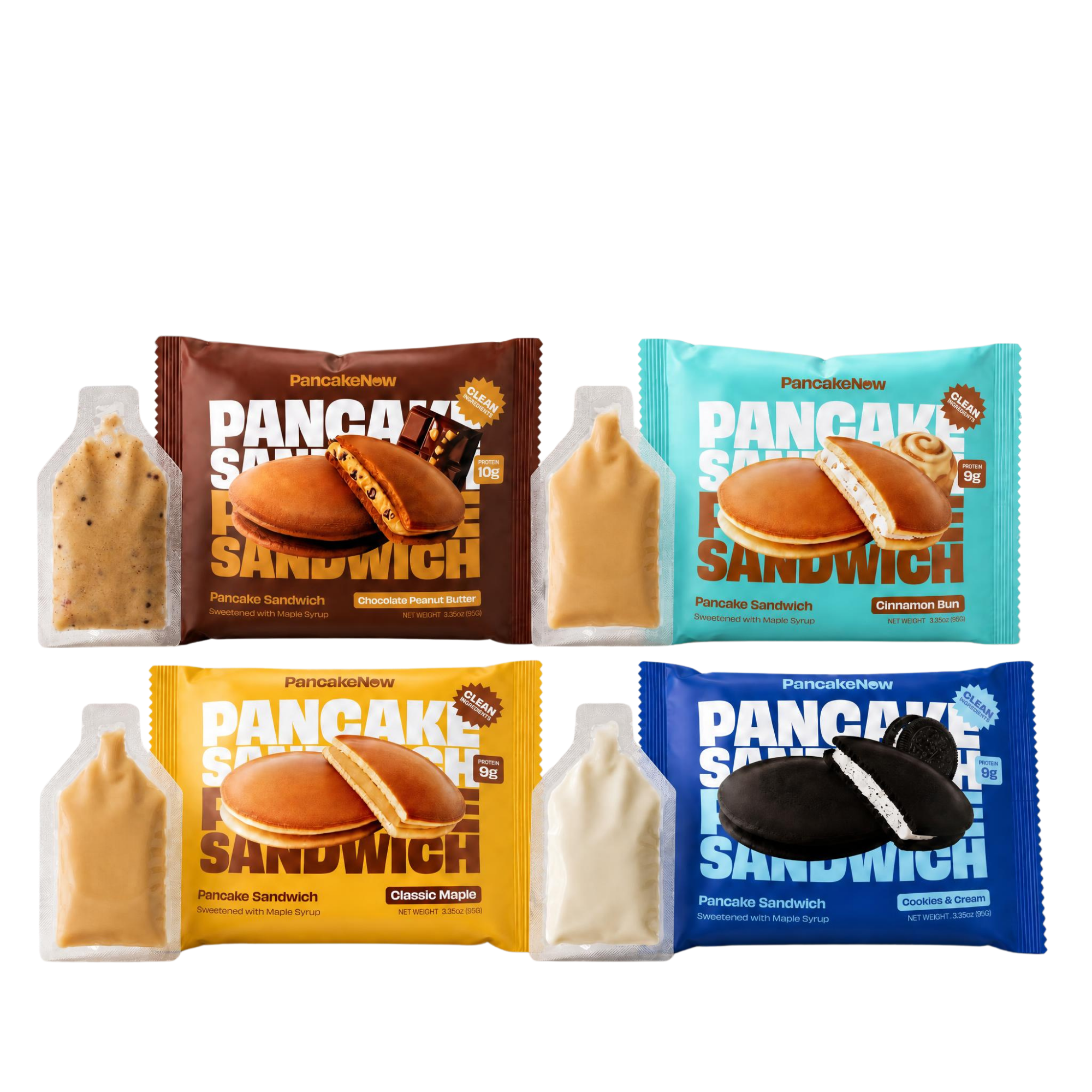 Sample Pack